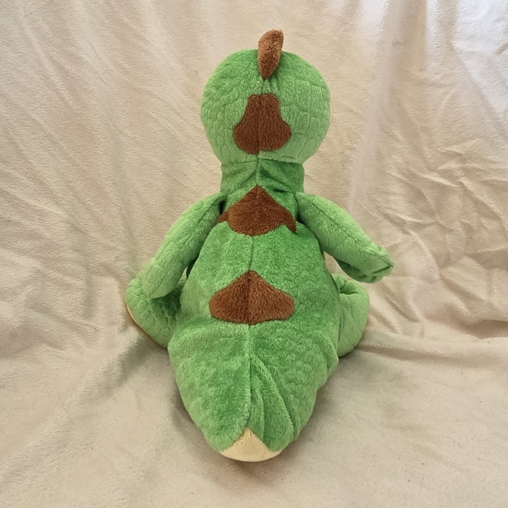 Webkinz Key Lime Dino - Picture 4 of 7
